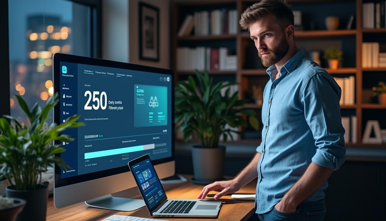 découvrez la méthode complète pour accumuler 250 points quotidiens avec blum code. apprenez des stratégies efficaces et optimisez vos gains au quotidien avec des conseils pratiques et des astuces exclusives.