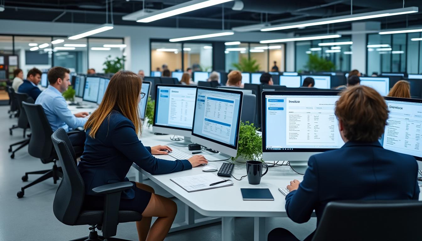 découvrez comment la dématérialisation des factures peut transformer la gestion de votre trésorerie. optimisez vos processus, réduisez les erreurs et améliorez votre efficacité financière grâce à cette solution moderne.
