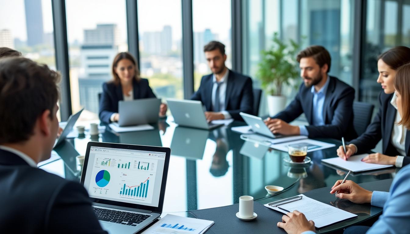 découvrez comment la dématérialisation des factures transforme la gestion de votre trésorerie. optimisez vos processus financiers, réduisez le temps de traitement et améliorez la visibilité sur vos flux de trésorerie grâce à des solutions digitales efficaces.