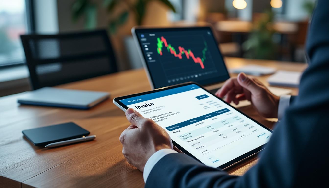 découvrez comment la dématérialisation des factures simplifie la gestion de votre trésorerie, en améliorant la visibilité, réduisant les délais de traitement et optimisant la gestion de vos flux financiers.