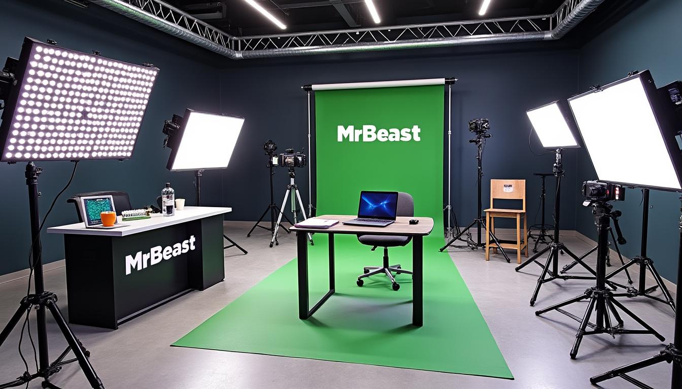 découvrez la vérité fascinante derrière le salaire de mr beast, l'un des créateurs de contenu les plus célèbres d'internet. plongez dans l'univers de ce phénomène viral et explorez les facteurs qui contribuent à son immense succès financier.