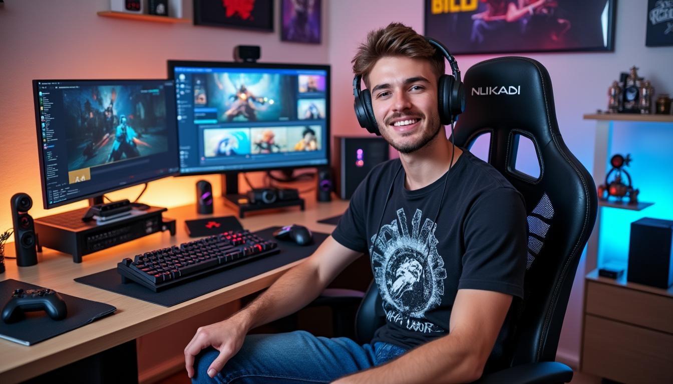 découvrez la fortune du kick streamer mellstroy et les précieuses leçons à en tirer pour les aspirants streamers. apprenez des stratégies clés, des conseils pratiques et des insights inspirants pour réussir dans le monde du streaming.