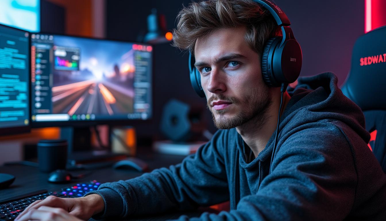 découvrez la fortune du célèbre kick streamer mellstroy et apprenez les précieuses leçons qu'il partage pour aider les aspirants streamers à réussir. plongez dans les stratégies et astuces qui peuvent propulser votre carrière dans le streaming.