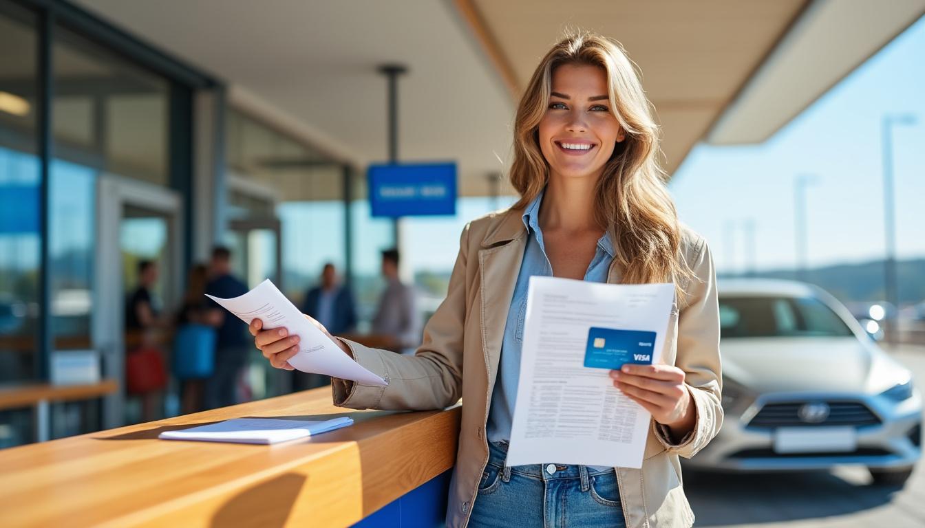 découvrez tout ce qu'il faut savoir sur la franchise d'assurance visa premier pour la location de véhicules. informez-vous sur les conditions essentielles pour bénéficier d'une protection optimale lors de vos voyages.