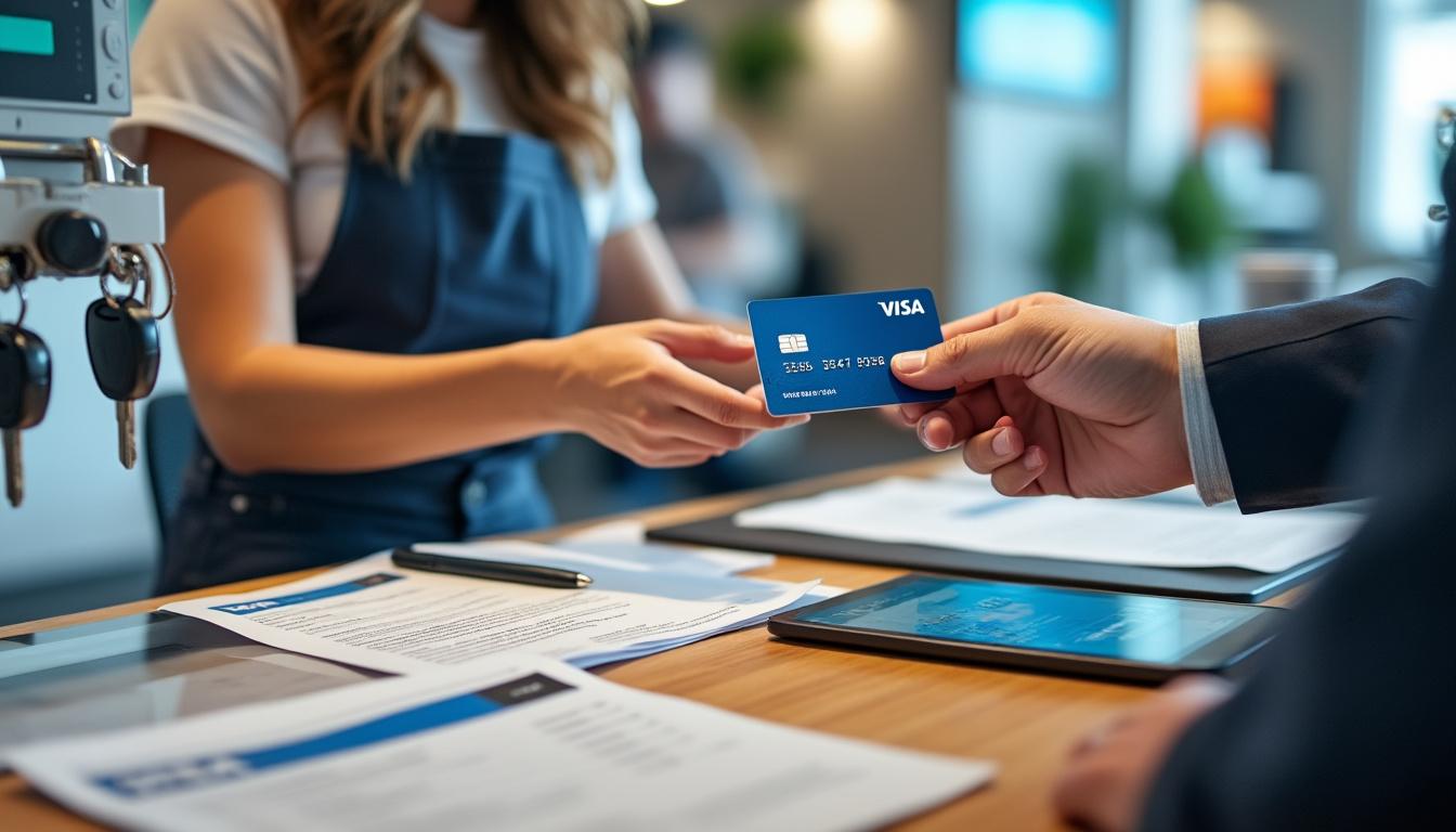 découvrez les conditions essentielles de la franchise d'assurance visa premier pour la location de véhicules. informez-vous sur les garanties offertes et les démarches à suivre pour bénéficier d'une couverture optimale lors de vos voyages.