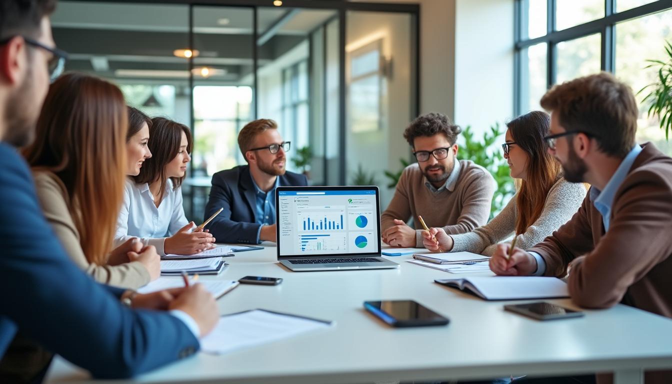 découvrez notre guide complet pour choisir le meilleur logiciel de gestion d'associations sur excel. apprenez à optimiser la gestion de votre association avec des outils adaptés, des conseils pratiques et des fonctionnalités essentielles.