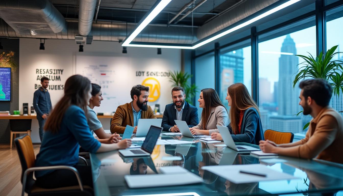 découvrez comment investir dans une start-up prometteuse peut transformer votre avenir financier. explorez les opportunités, les risques et les stratégies pour maximiser vos retours sur investissement dans le monde dynamique des start-ups.