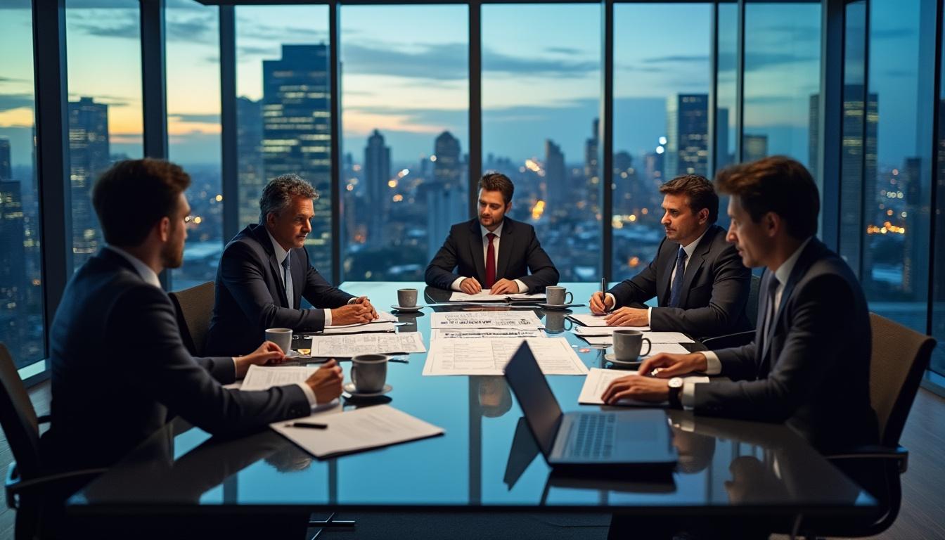 découvrez comment investir dans une start-up prometteuse peut transformer votre avenir financier. explorez des opportunités d'investissement avec un potentiel de croissance exceptionnel et préparez-vous à saisir des gains importants.
