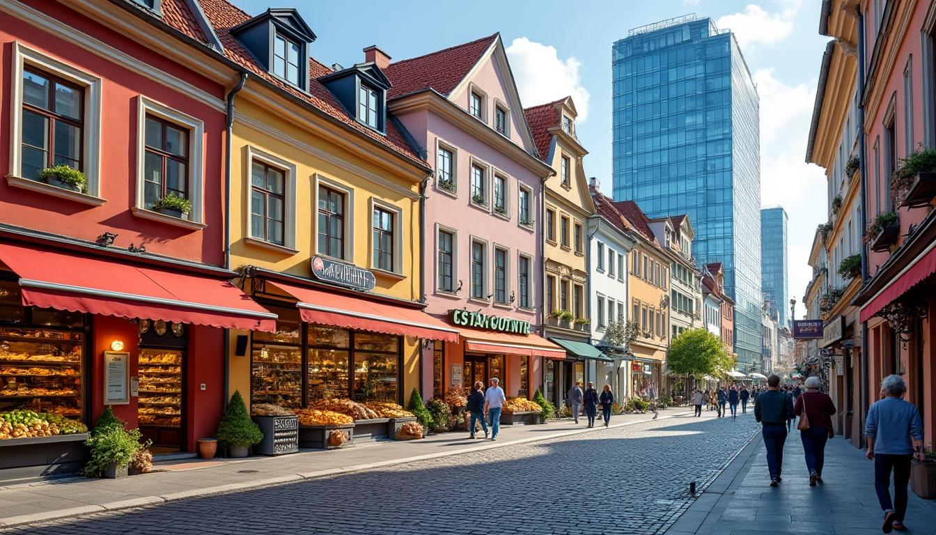 découvrez notre analyse du salaire minimum en pologne : chiffres officiels, évolutions récentes et éléments pour déterminer quel serait le montant juste en 2024.
