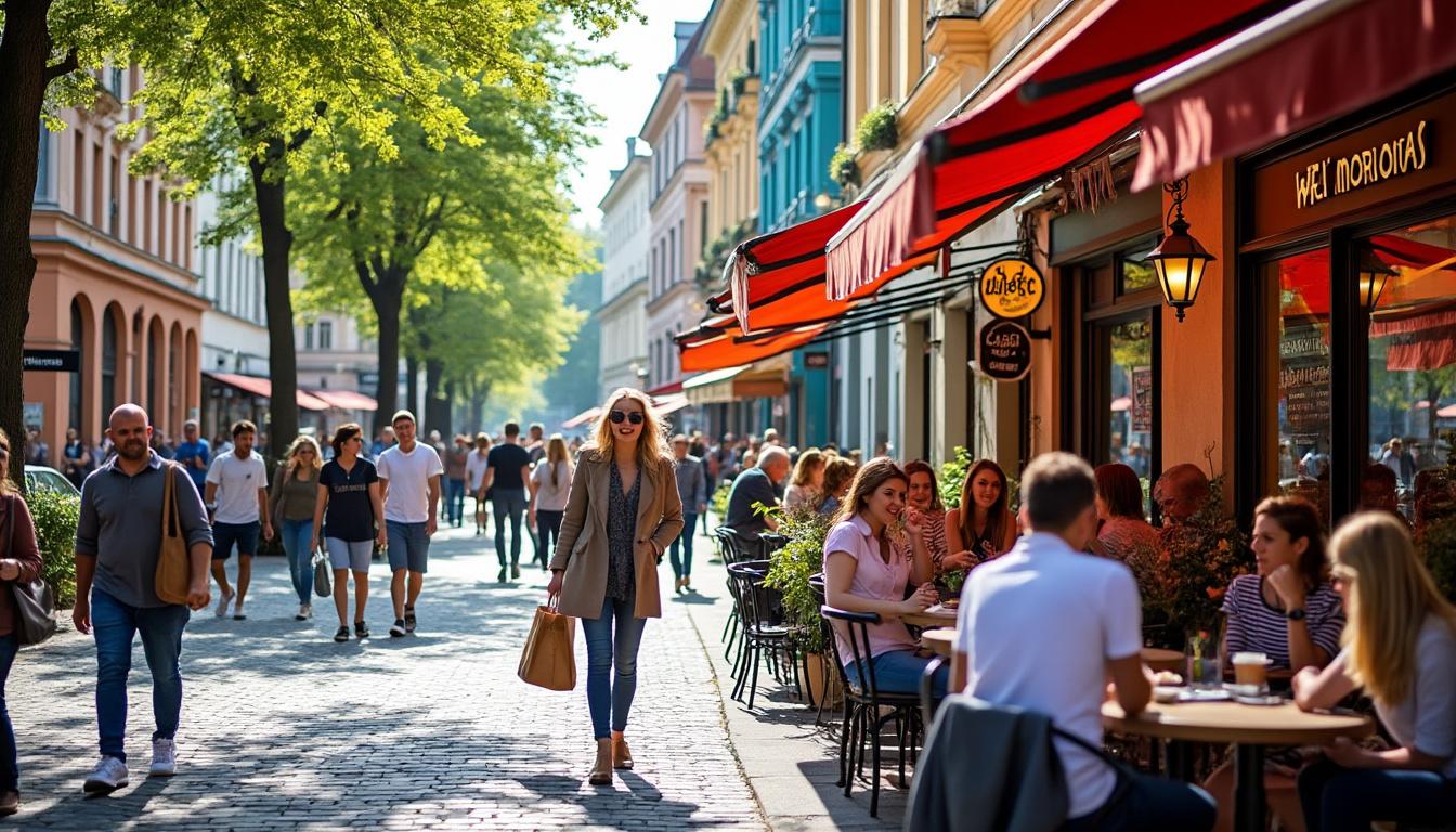 découvrez une analyse approfondie du salaire minimum en pologne, les facteurs qui influent sur son montant, et les enjeux pour garantir un niveau de vie décent à tous les travailleurs.