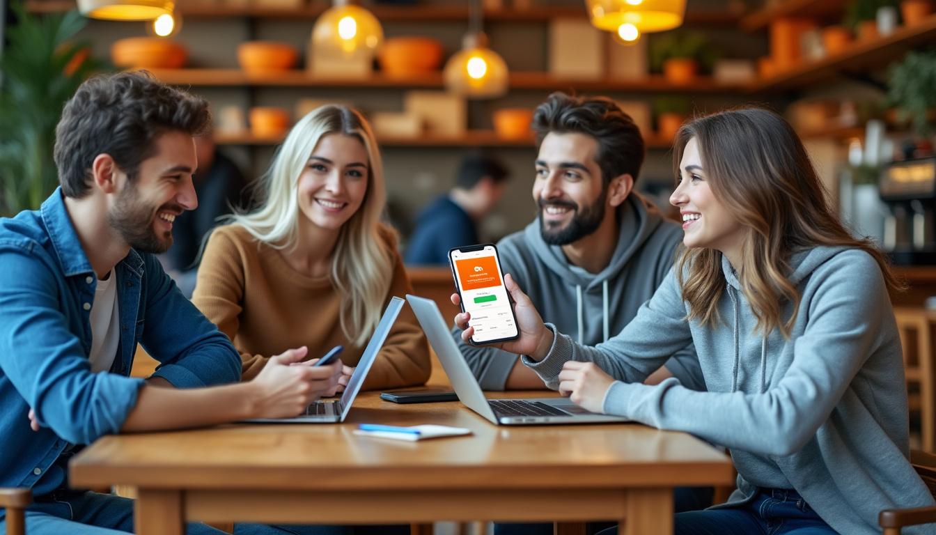 découvrez comment gagner de l'argent en ligne grâce à orange money ! explorez les meilleures stratégies, astuces et conseils pour optimiser vos revenus sur internet en toute sécurité et simplicité avec ce service.