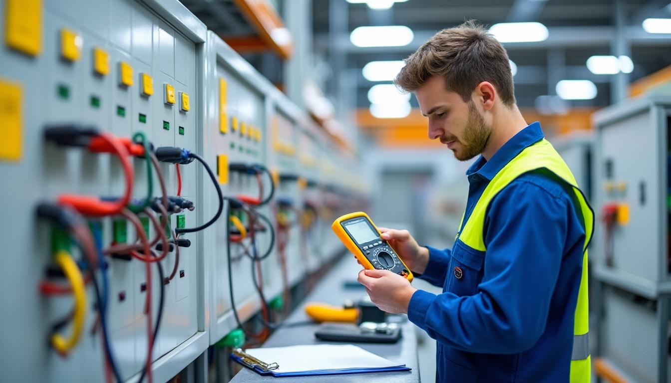 découvrez les débouchés et les salaires accessibles après un bac pro melec. explorez les avantages d’une carrière dans l’électricité, les perspectives d’emploi et les évolutions possibles pour un avenir prometteur.