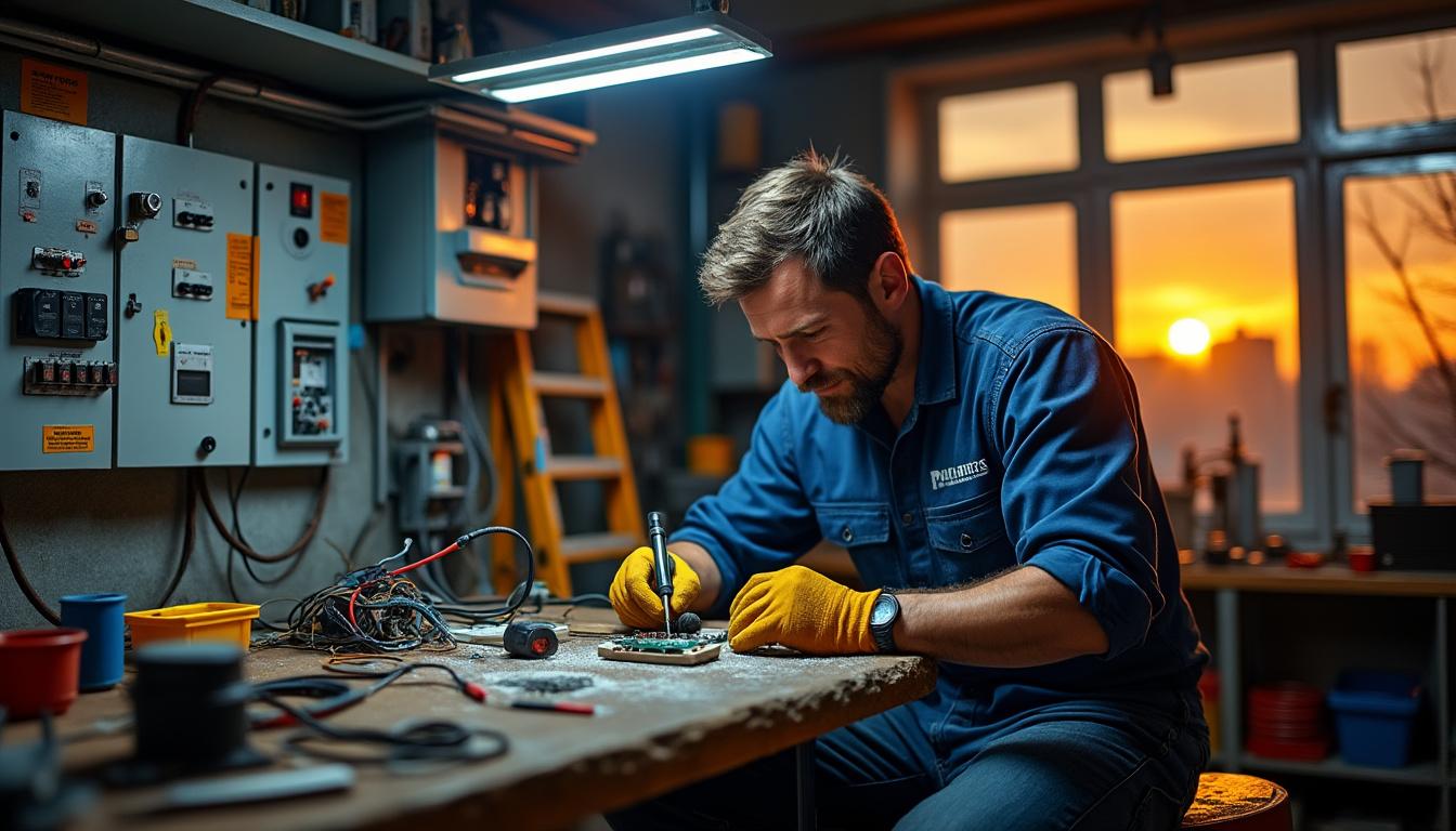 découvrez les débouchés, les salaires et les opportunités offertes après un bac pro melec. explorez comment une carrière dans les métiers de l’électricité peut être prometteuse et valorisante.