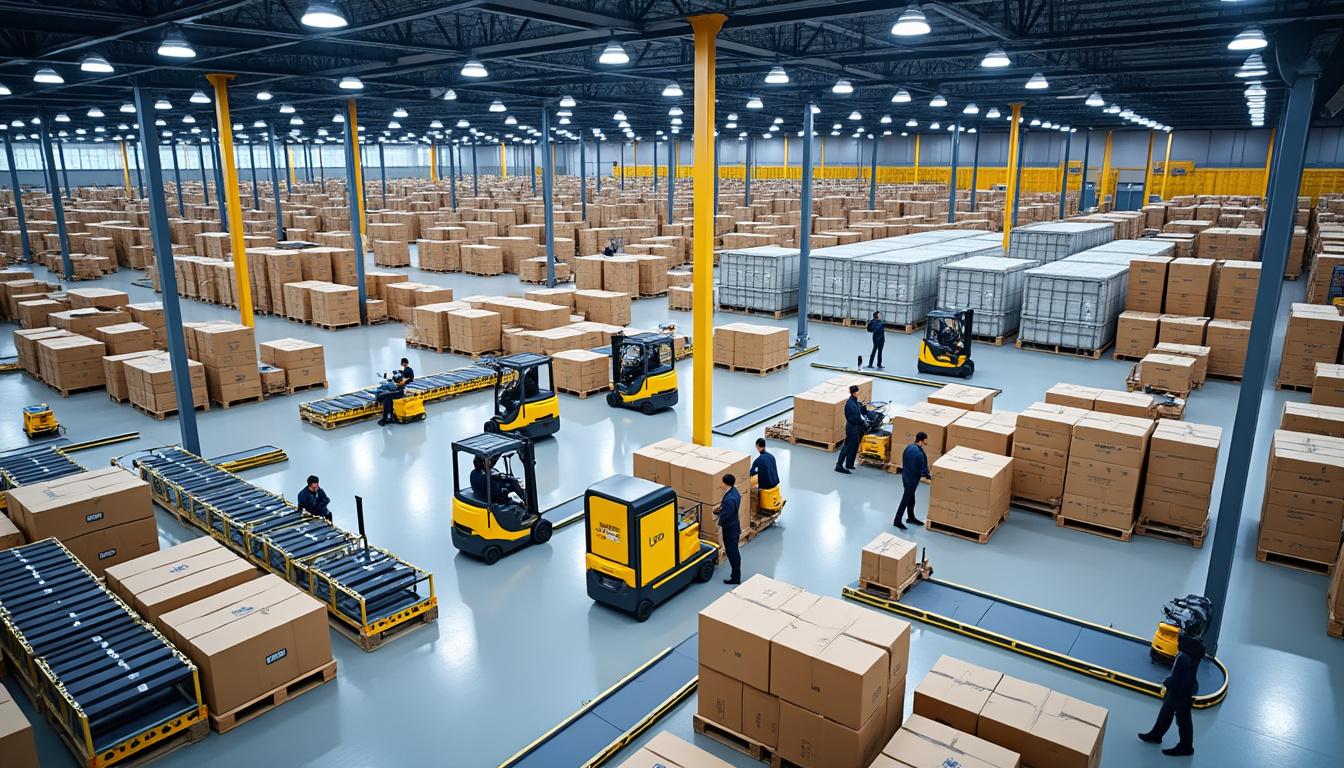 découvrez pourquoi le coût de la livraison du dernier kilomètre est influencé par les infrastructures. analysez les défis logistiques et les solutions innovantes qui façonnent l'avenir de la distribution urbaine.