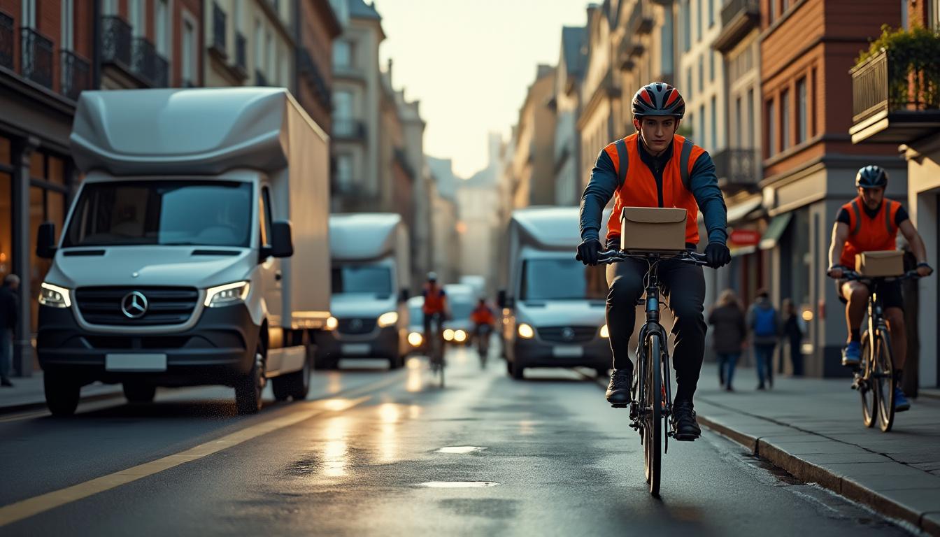 découvrez comment les infrastructures influencent le coût de la livraison du dernier kilomètre. cette analyse met en lumière les défis et solutions pour optimiser cette étape cruciale de la chaîne logistique, tout en garantissant une expérience client satisfaisante.
