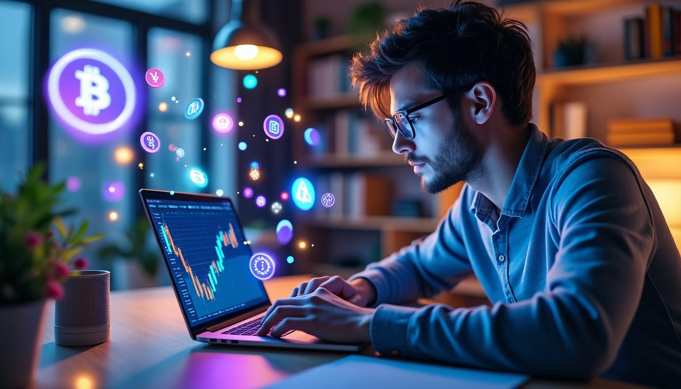 découvrez publish0x, la plateforme innovante qui vous permet de monétiser votre passion pour la crypto-monnaie. apprenez à rédiger des contenus engageants et à gagner des récompenses tout en partageant vos connaissances, le tout dans un environnement convivial et sécurisé. exprimez-vous et transformez votre passion en profits !