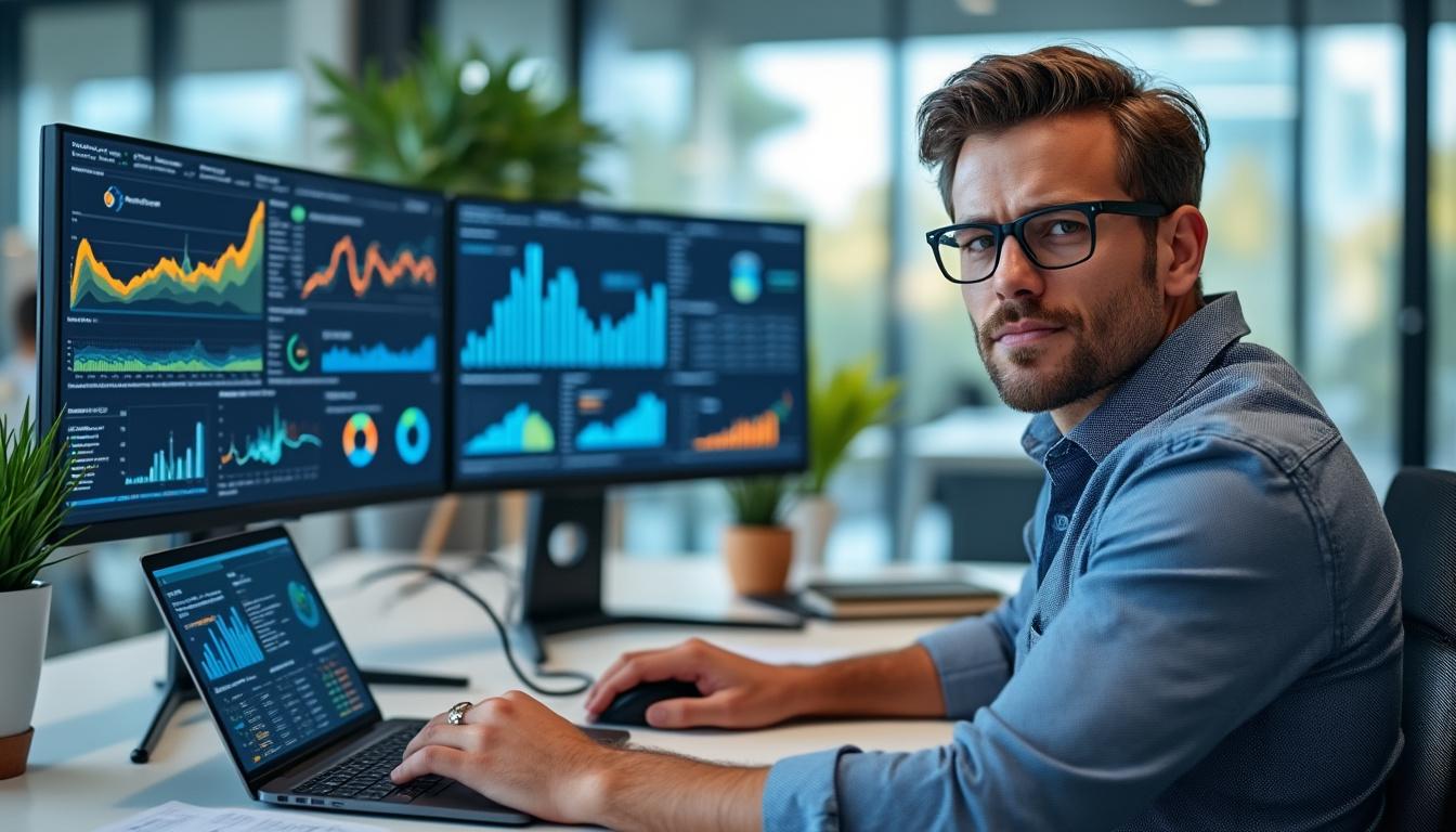 découvrez comment la formation de data analyst proposée par pôle emploi transforme les parcours professionnels. lisez des témoignages inspirants de personnes ayant réussi à changer de carrière grâce à cette formation. éveillez votre potentiel et évoluez vers de nouveaux horizons dans le secteur dynamique de l'analyse de données.