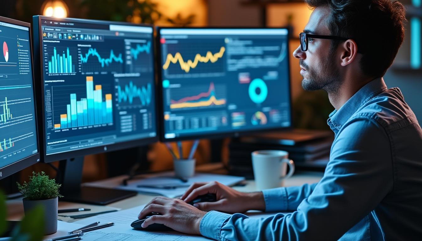 découvrez comment la formation de data analyst proposée par pôle emploi transforme des carrières grâce à des témoignages inspirants. explorez les parcours de ceux qui ont su tirer parti de cette opportunité pour réussir dans le monde du data.
