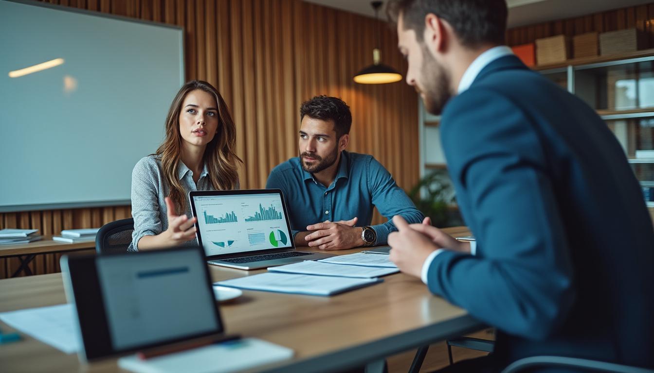 découvrez des témoignages inspirants de participants à la formation data analyst avec pôle emploi. apprenez comment cette initiative transforme des carrières et ouvre de nouvelles perspectives professionnelles. ne manquez pas ces récits de succès qui illustrent l'impact positif de la formation sur l'insertion et la reconversion professionnelle.