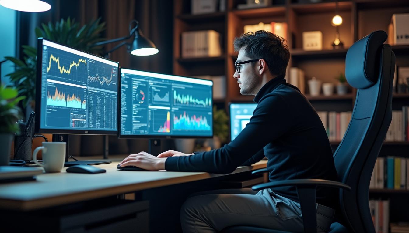 découvrez comment la formation de data analyst à distance proposée par pôle emploi révolutionne des carrières grâce à des témoignages inspirants. transformez votre avenir professionnel avec des compétences clés en data analysis.