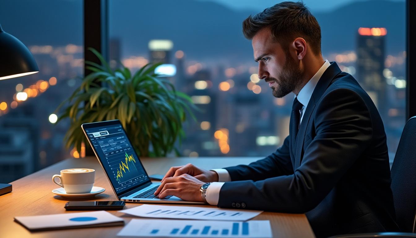 découvrez comment tirer profit des informations économiques sur businessbourse. restez à jour avec nos analyses approfondies, nos conseils d'experts et les dernières actualités financières pour optimiser vos investissements.