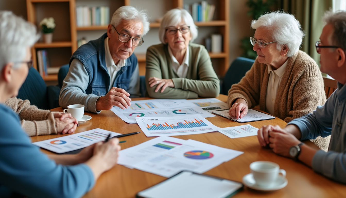 explorez comment la retraite pour le nfp peut sécuriser votre avenir financier, vous offrir de nouvelles opportunités et garantir une sérénité durable. conseils et stratégies pour bien préparer votre retraite.