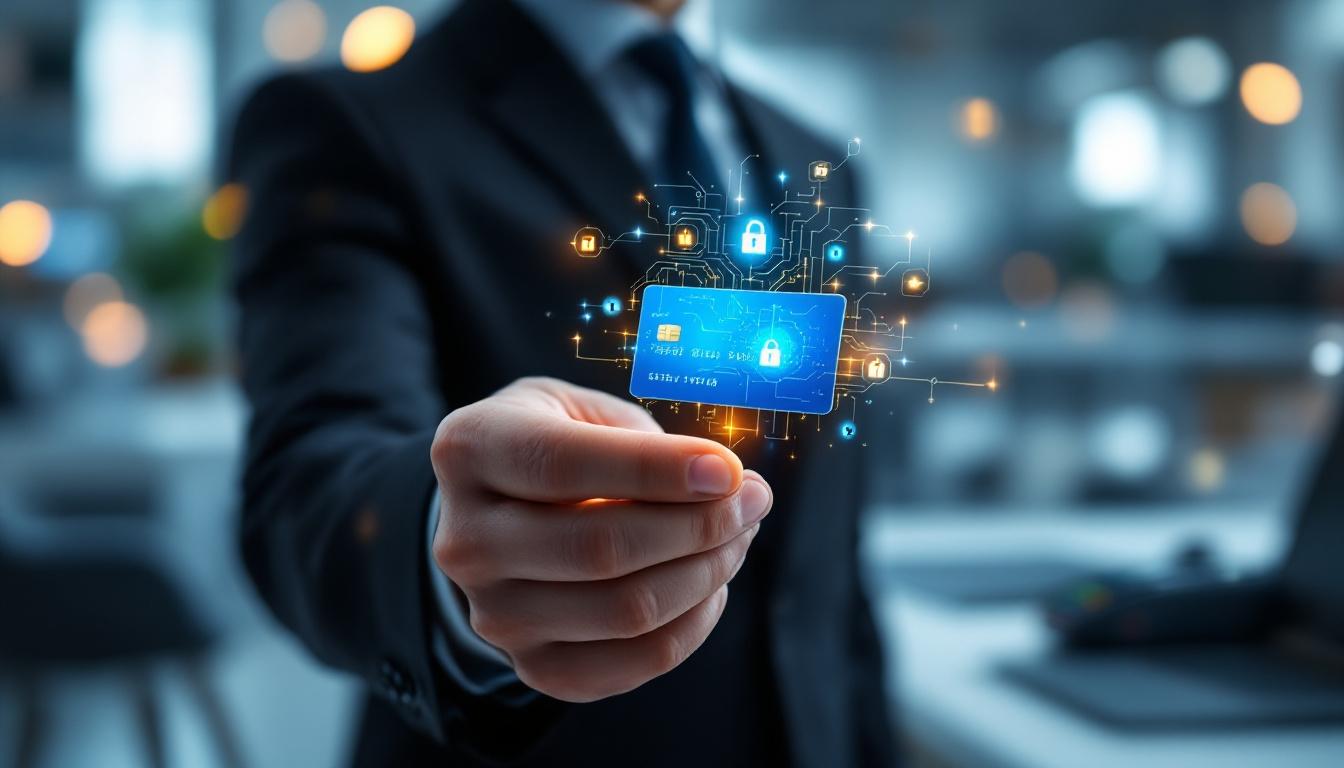 découvrez comment la carte bancaire professionnelle prépayée offre une sécurité renforcée pour vos transactions, en limitant les risques de fraude et en maîtrisant vos dépenses.