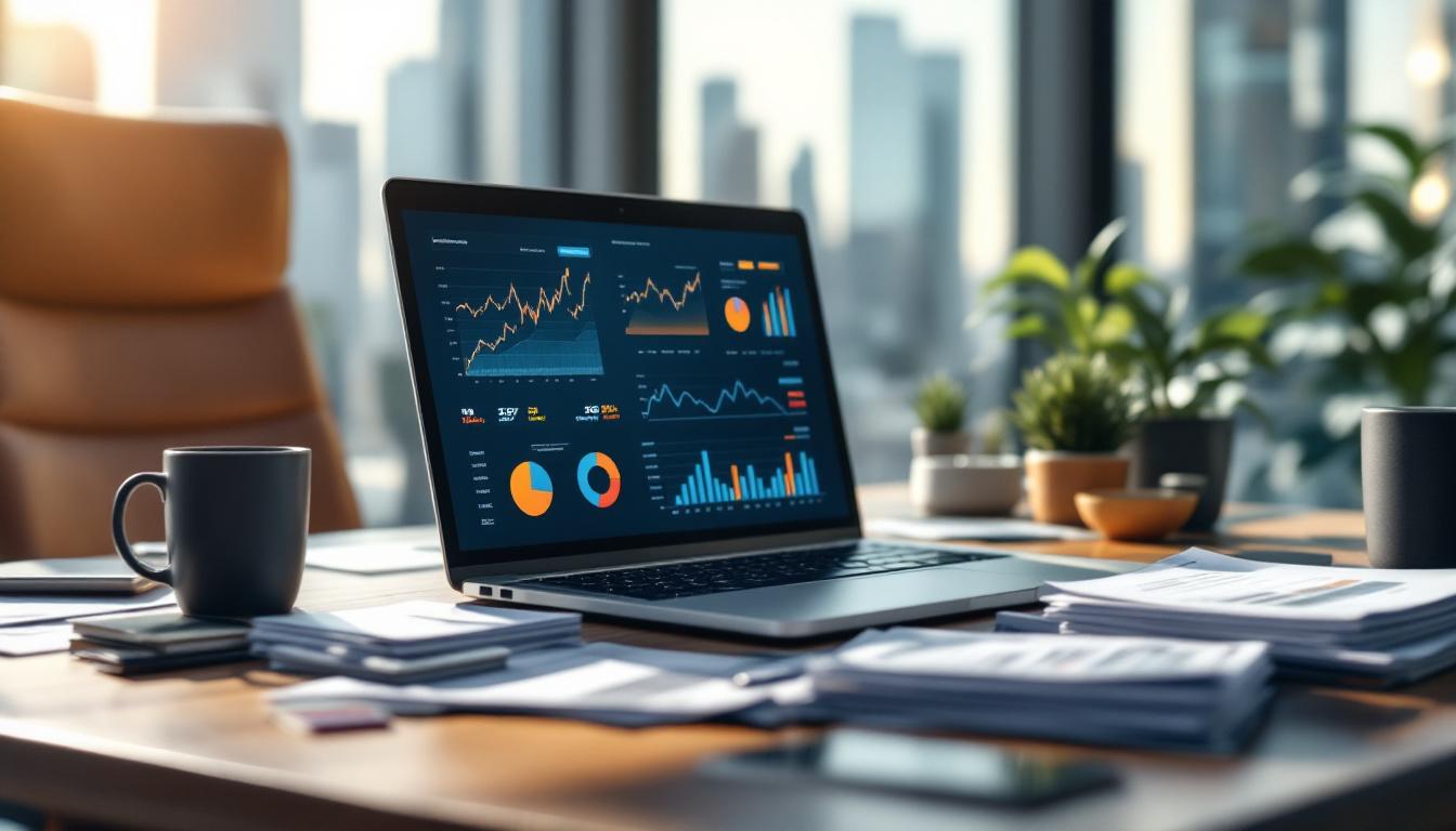 découvrez comment choisir les meilleures cartes bancaires professionnelles pour optimiser la gestion financière et dynamiser la croissance de votre entreprise.