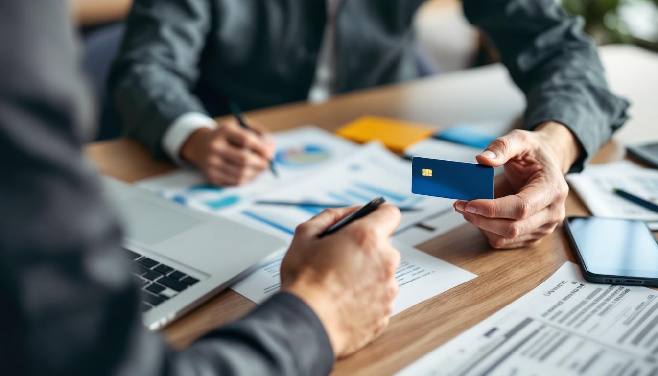 découvrez comment les meilleures cartes bancaires professionnelles peuvent dynamiser votre activité en optimisant vos dépenses et facilitant la gestion financière.