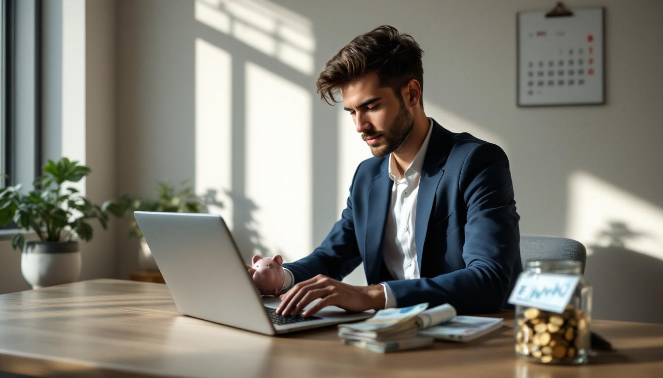 découvrez comment optimiser votre épargne avec le versement volontaire sur votre per pour bénéficier d'avantages fiscaux et préparer sereinement votre retraite.