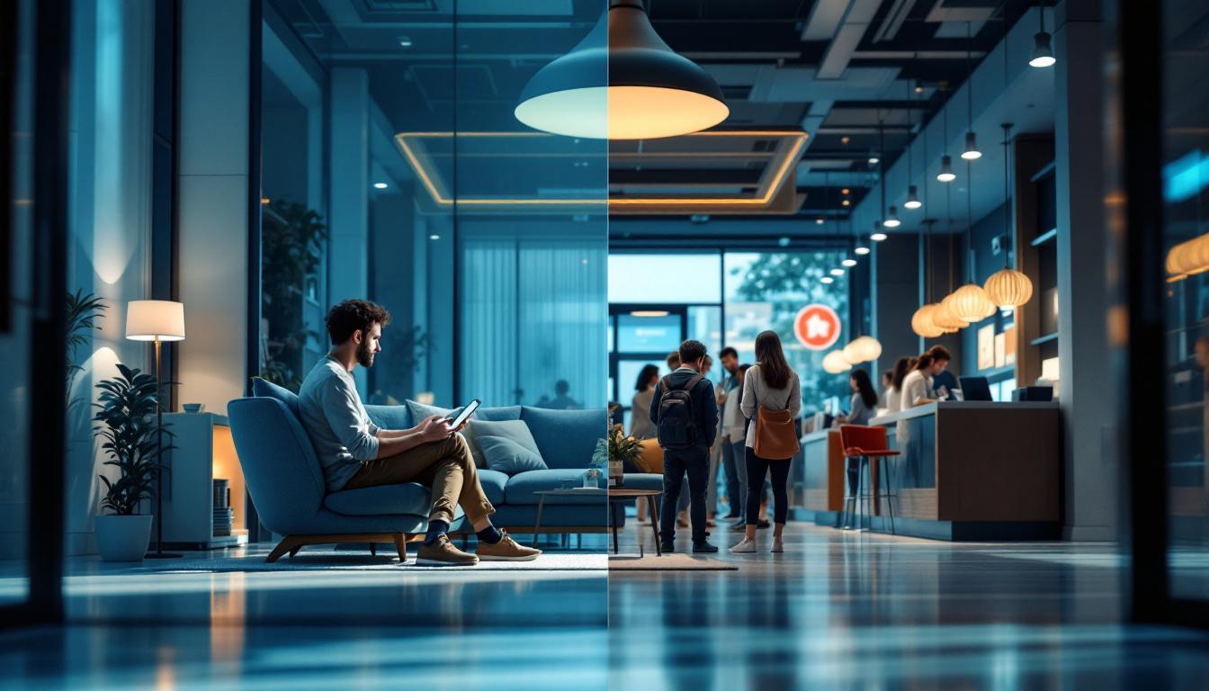 découvrez les principaux avantages du dépôt de chèque dans une banque en ligne comparé à une banque traditionnelle, incluant rapidité, simplicité et accessibilité.