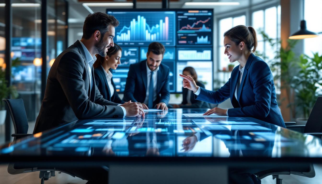 découvrez les avantages d'un compte professionnel en ligne pour une société en commandite par actions (sca) : gestion simplifiée, accès rapide aux services bancaires et optimisation de votre trésorerie.