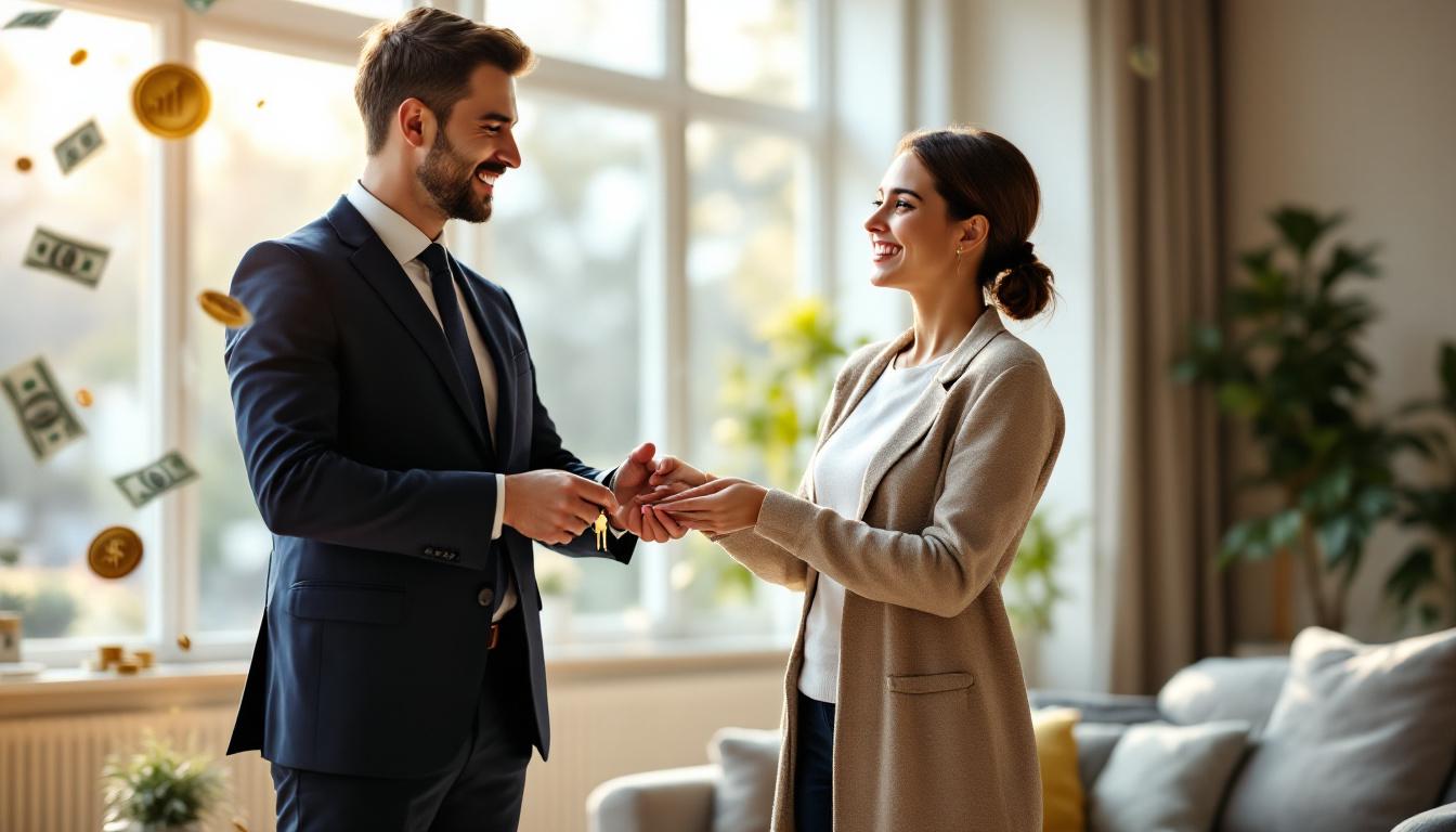 découvrez si les frais d'un courtier immobilier représentent un investissement rentable ou un coût supplémentaire, et apprenez à optimiser votre transaction immobilière.