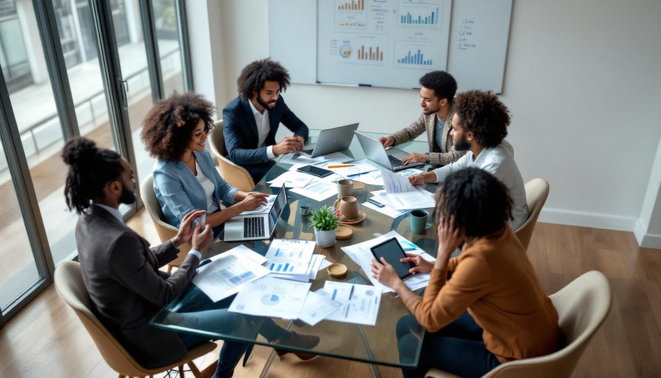 découvrez comment évaluer votre capacité d'emprunt en fonction de votre salaire grâce à notre guide complet destiné aux futurs emprunteurs. obtenez des conseils pratiques pour préparer votre projet immobilier en toute sérénité.