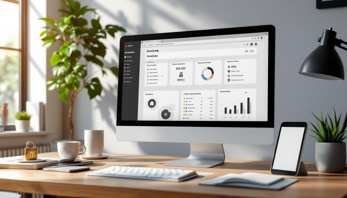 découvrez les fonctionnalités indispensables d'un logiciel de facturation en ligne gratuit pour gérer efficacement vos factures, simplifier la comptabilité et optimiser votre gestion financière.