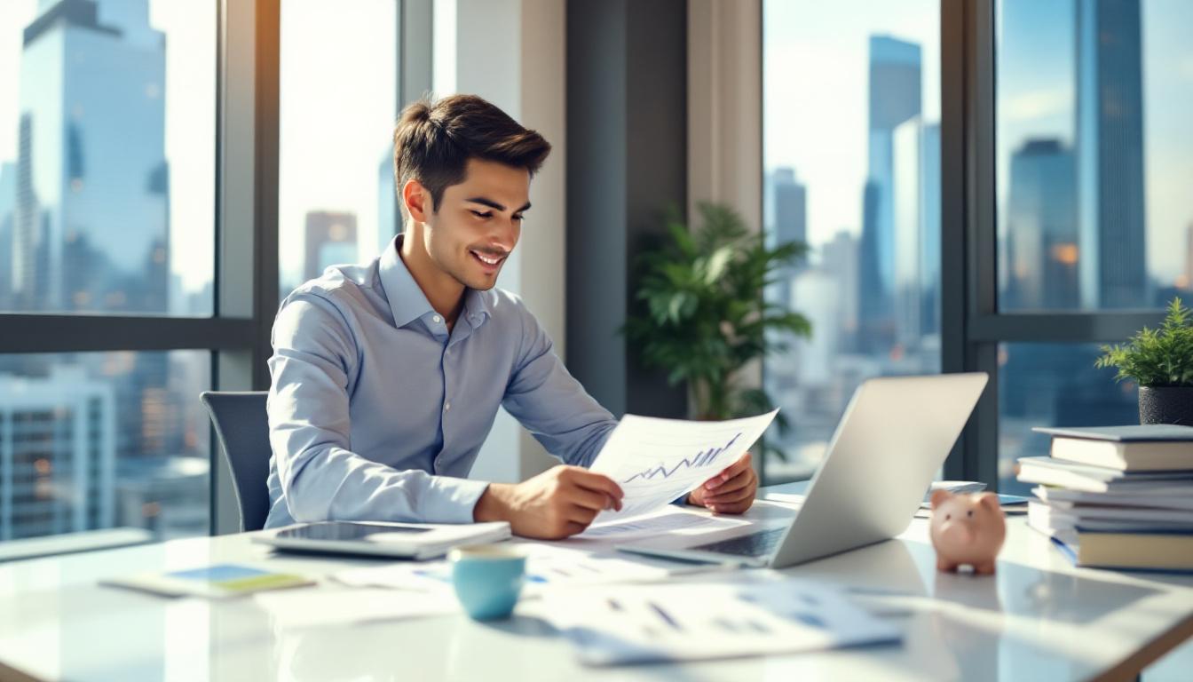 découvrez comment ouvrir un per en tant que jeune actif pour profiter des avantages fiscaux et construire une épargne solide à long terme.