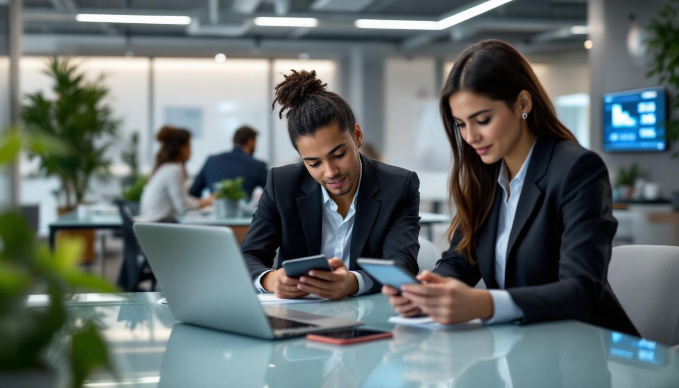 découvrez pourquoi les avis sur qonto sont si positifs grâce à notre analyse détaillée des fonctionnalités qui séduisent les utilisateurs.