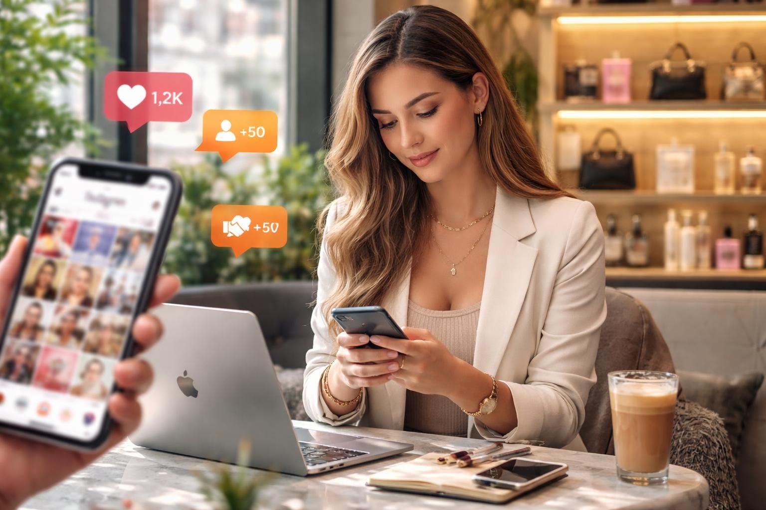 découvrez à partir de quel nombre d'abonnés instagram un partenariat devient réellement rentable et efficace pour monétiser votre audience.