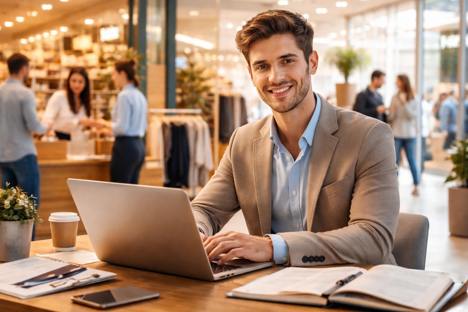 découvrez les avantages de l'alternance en management des unités commerciales (muc) pour acquérir expérience et compétences tout en poursuivant vos études.