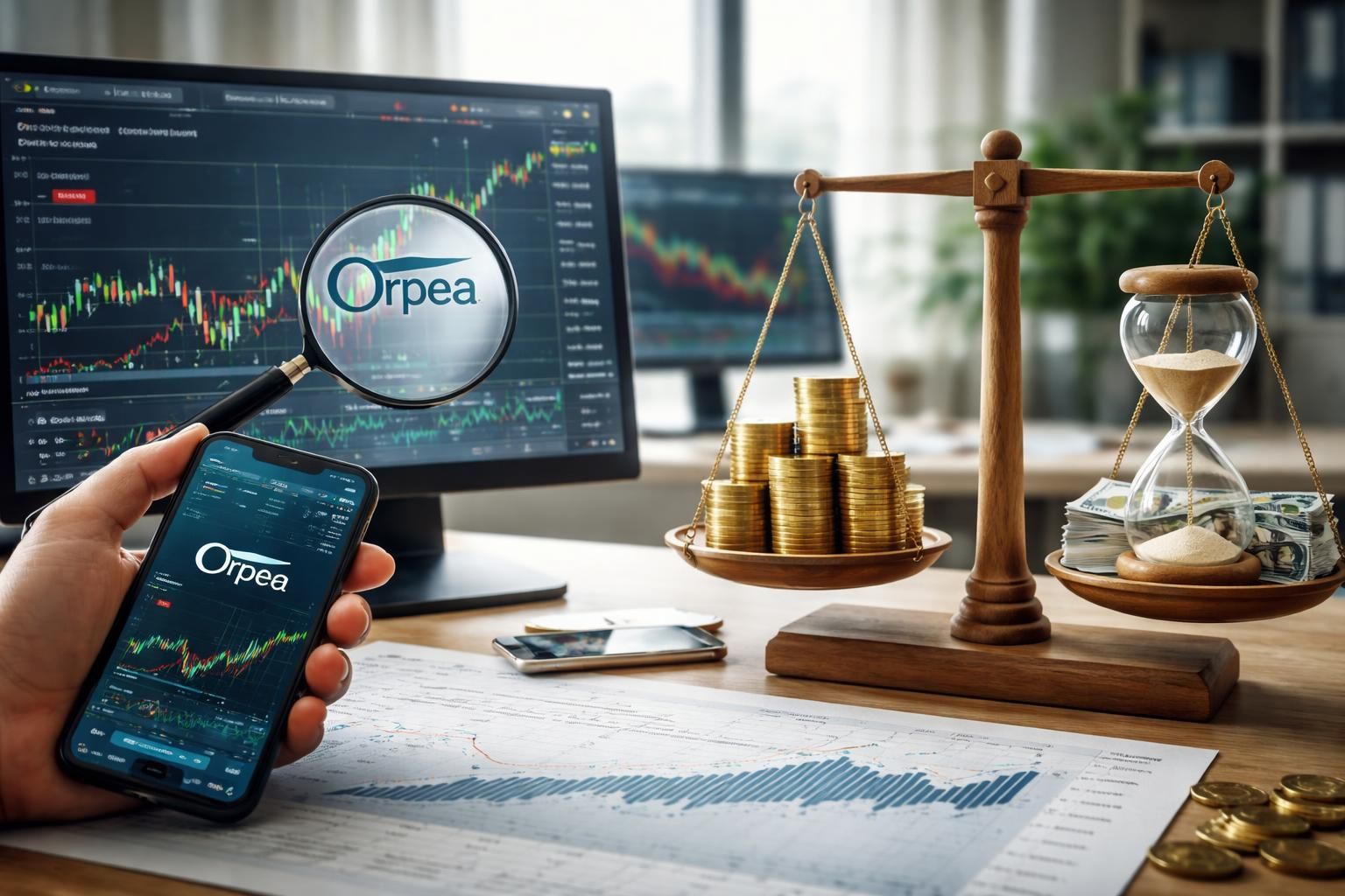 découvrez si l'achat de l'action orpea est judicieux actuellement ou s'il vaut mieux attendre une baisse des prix pour investir au meilleur moment.