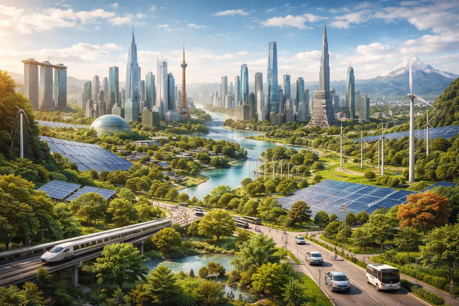 découvrez les 20 pays les plus riches du monde et analysez leur engagement envers le développement durable. une étude approfondie alliant richesse économique et responsabilité environnementale.