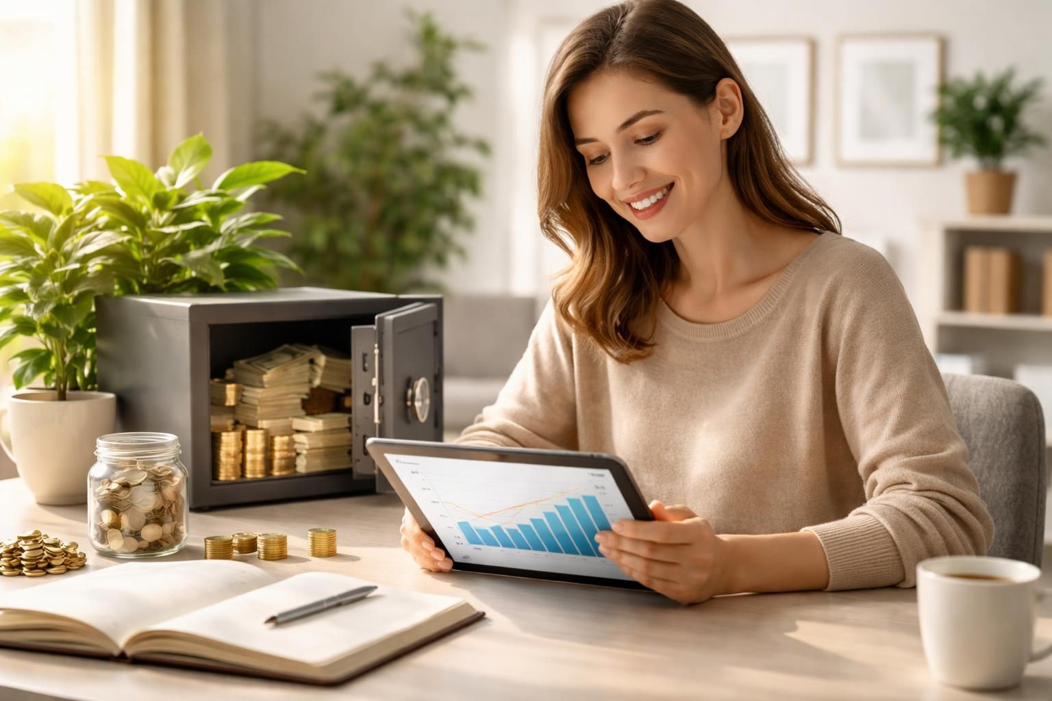 découvrez les avantages surprenants du meilleur compte mym pour optimiser vos économies et faire fructifier votre argent en toute simplicité.