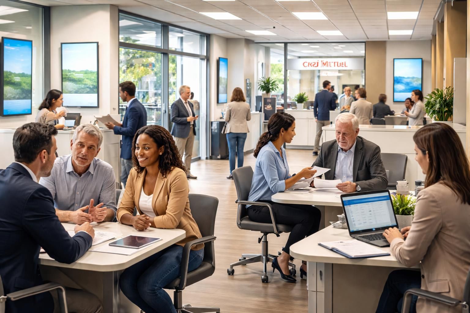 découvrez les avis authentiques des clients du crédit mutuel et ce qu'ils pensent réellement des services proposés. analyse complète et témoignages pour vous aider à faire le bon choix bancaire.