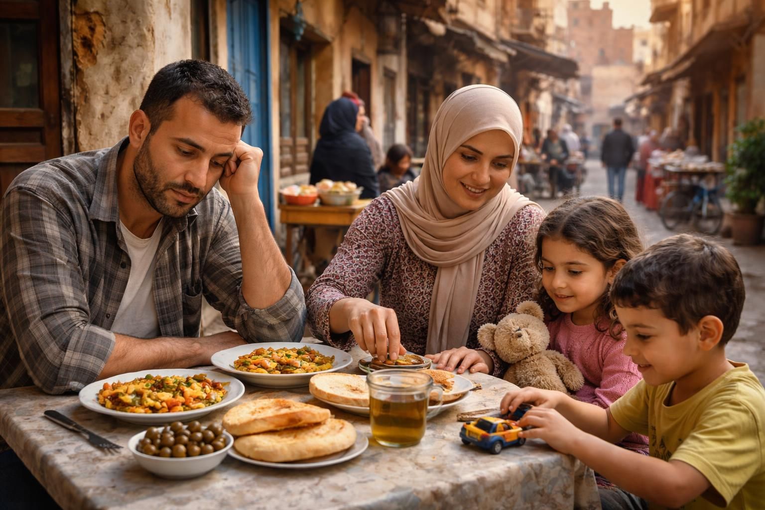 analyse des impacts sociaux du salaire minimum au maroc et ses effets sur les conditions de vie des familles.