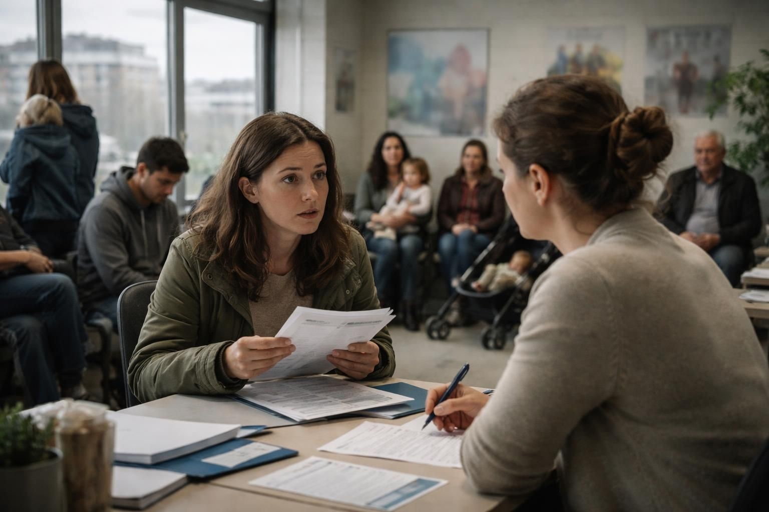 découvrez les principaux défis auxquels les aides sociales en france doivent faire face dans le contexte de la crise économique actuelle, et les enjeux pour les bénéficiaires et les politiques publiques.