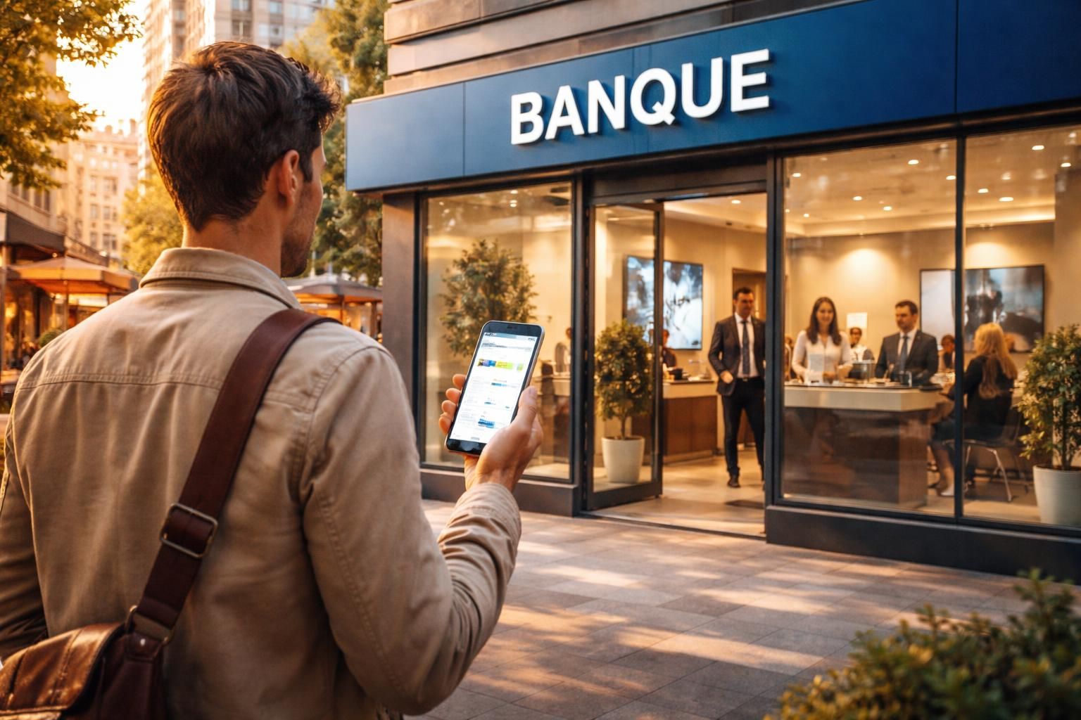découvrez pourquoi choisir une banque proche de chez vous est essentiel pour optimiser votre gestion financière personnelle et sécuriser vos opérations au quotidien.