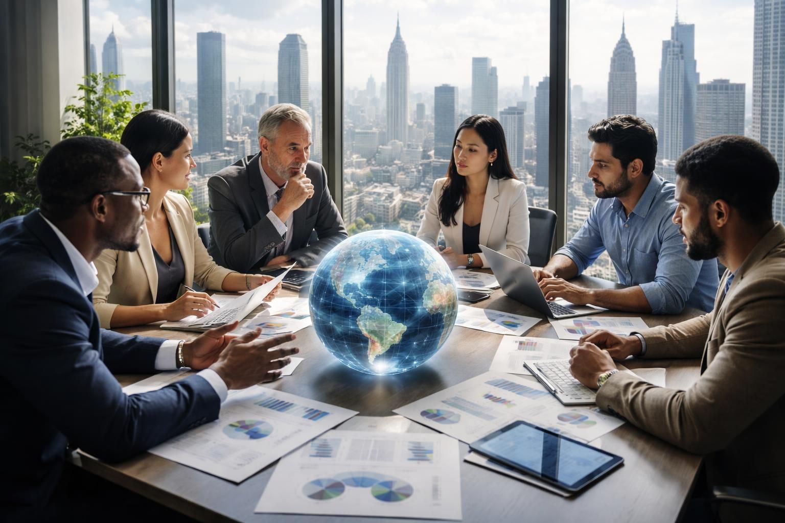 découvrez pourquoi le classement de la puissance économique mondiale est crucial pour les entrepreneurs et comment il influence leurs décisions stratégiques et opportunités de croissance.