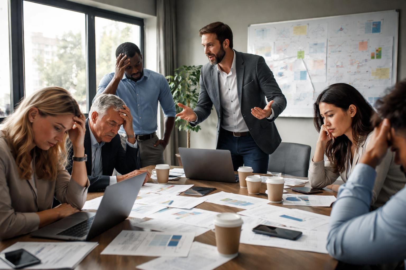 découvrez les témoignages poignants d'entrepreneurs en crise dans revolt à qui veut être mon associé, un récit authentique des défis et rebondissements du monde entrepreneurial.