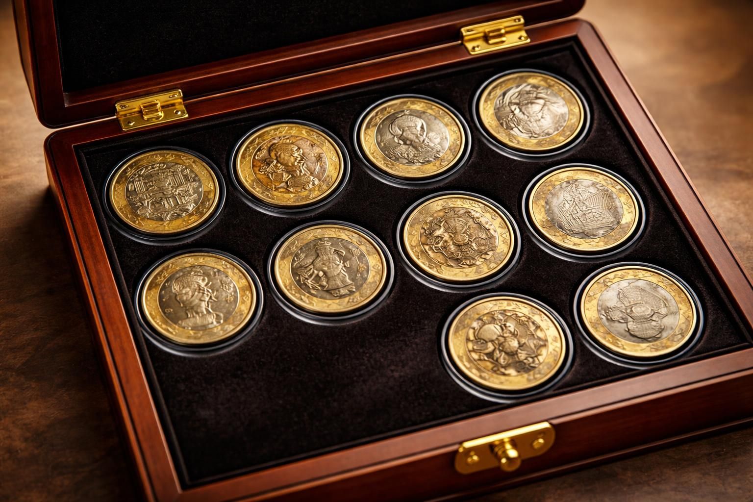 découvrez le top 10 des pièces de 1 euro rares à collectionner pour enrichir votre trésor numismatique. guide complet pour les passionnés et collectionneurs.