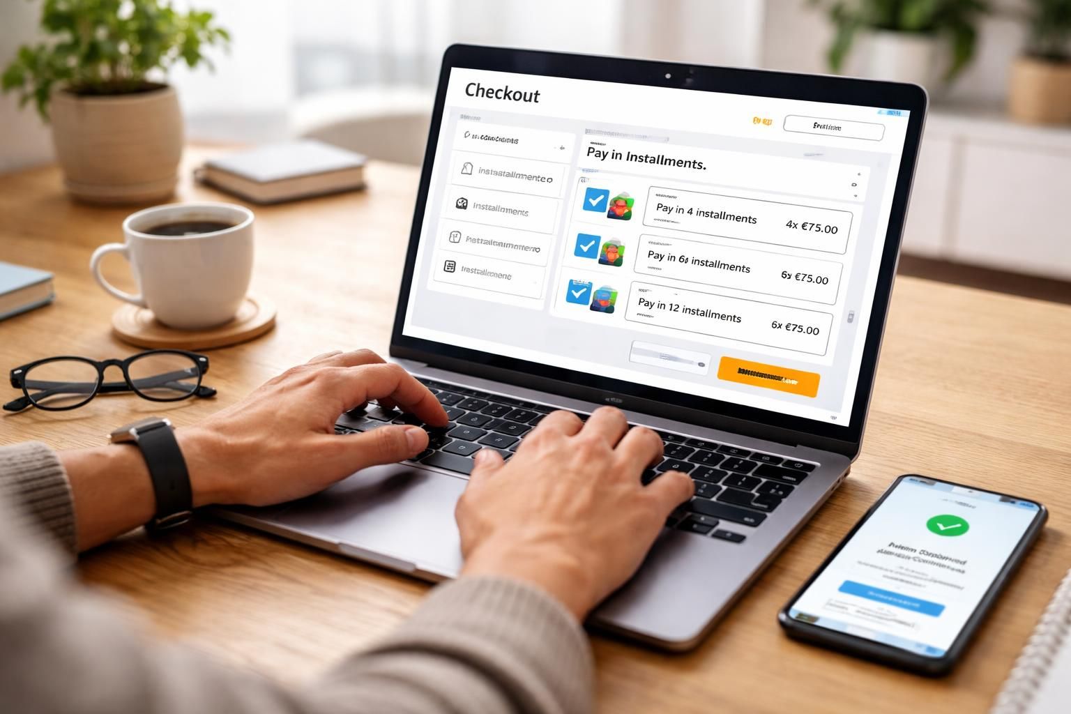 découvrez comment utiliser le paiement en plusieurs fois sur amazon : guide complet des étapes à suivre et des précautions à prendre pour sécuriser vos achats.
